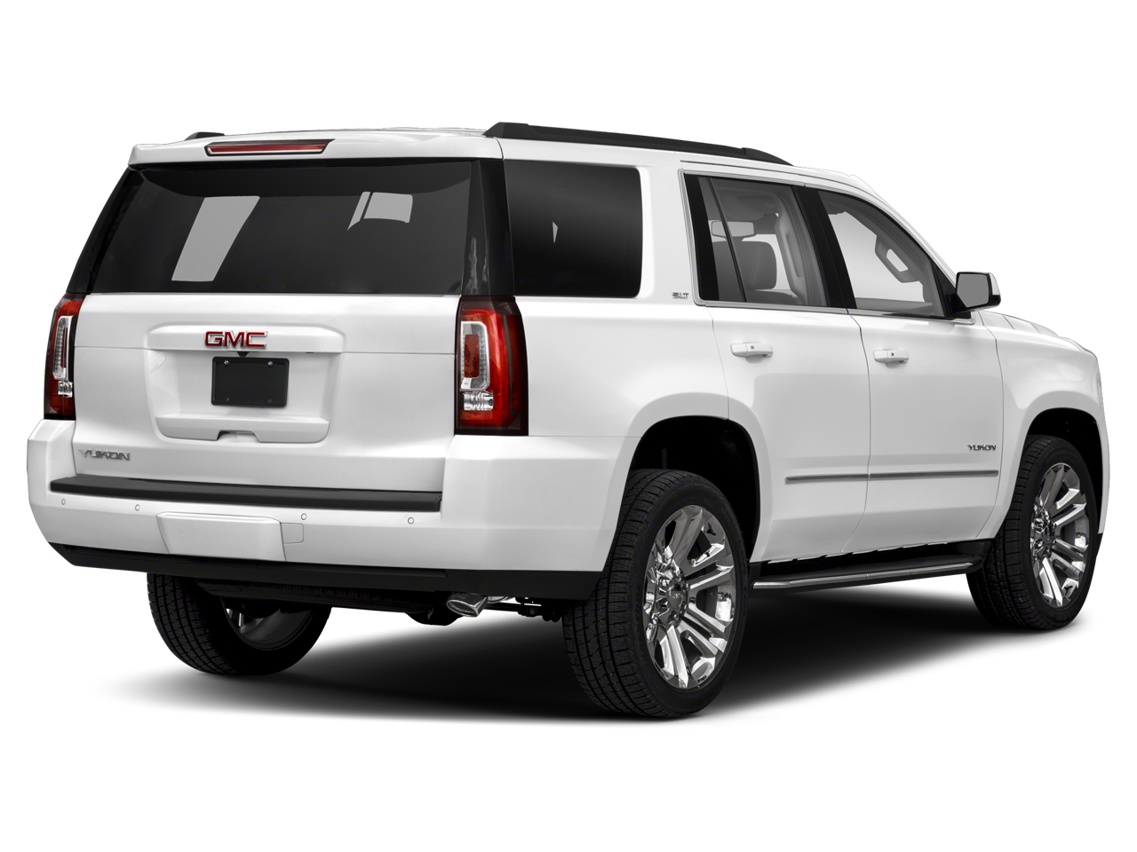 2020 GMC Yukon Base