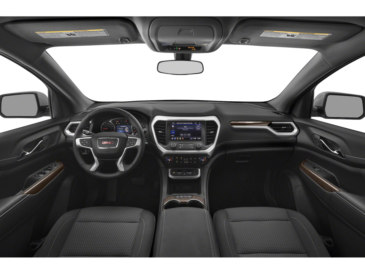 2020 GMC Acadia Base