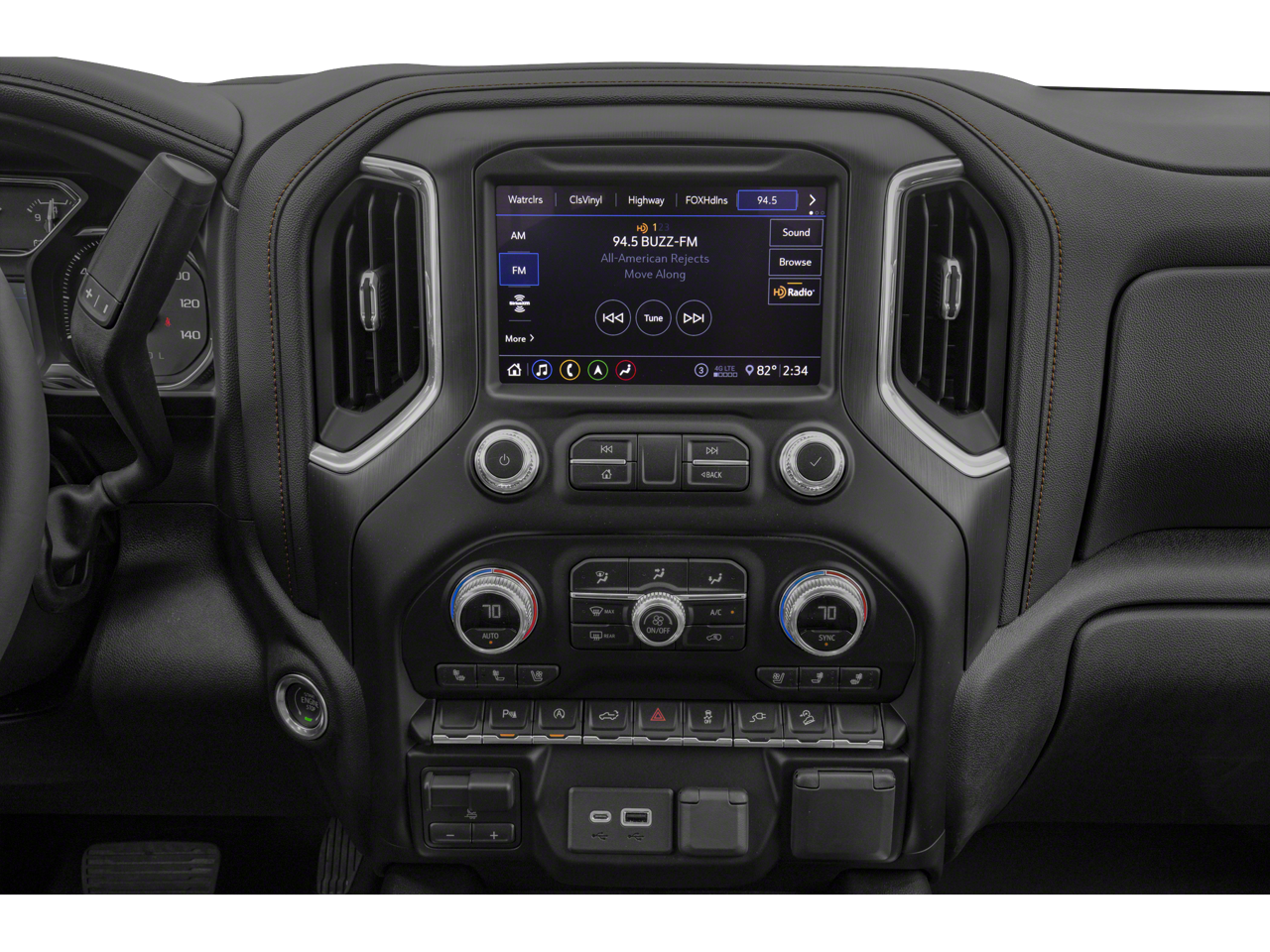 2020 GMC Sierra 1500 Base