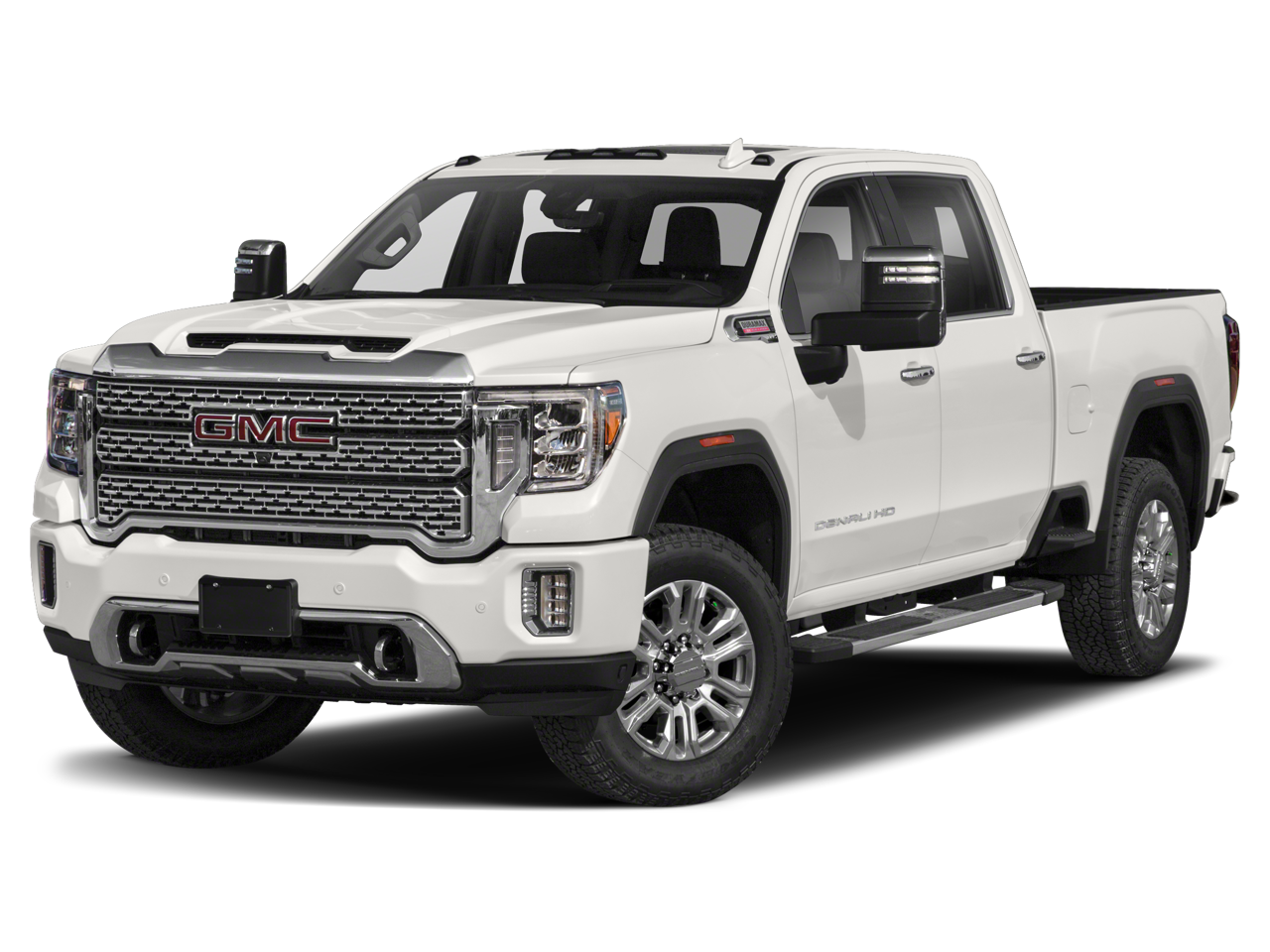 2020 GMC Sierra 2500 HD Base