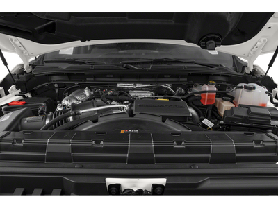 2020 GMC Sierra 2500 HD Base