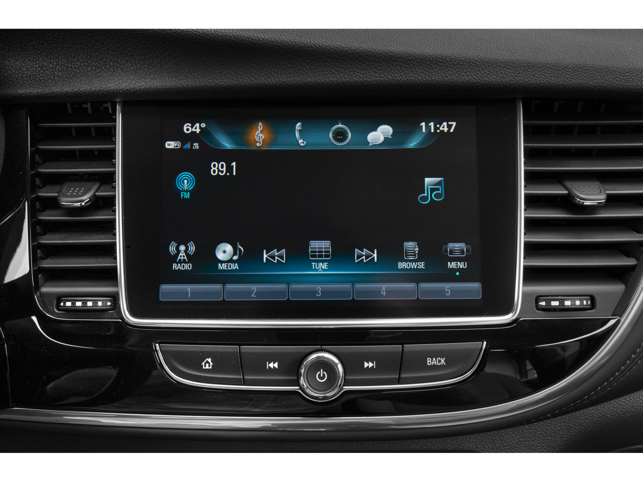 2021 Buick Encore Base