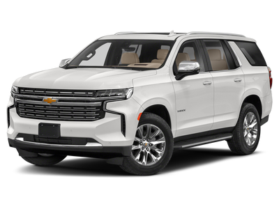 2021 Chevrolet Tahoe Base