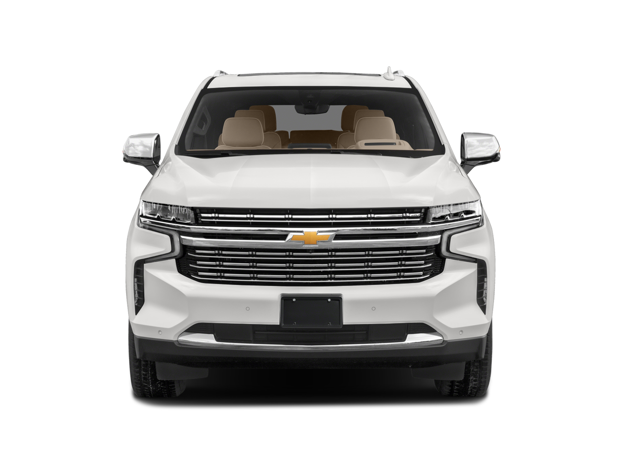 2021 Chevrolet Tahoe Base