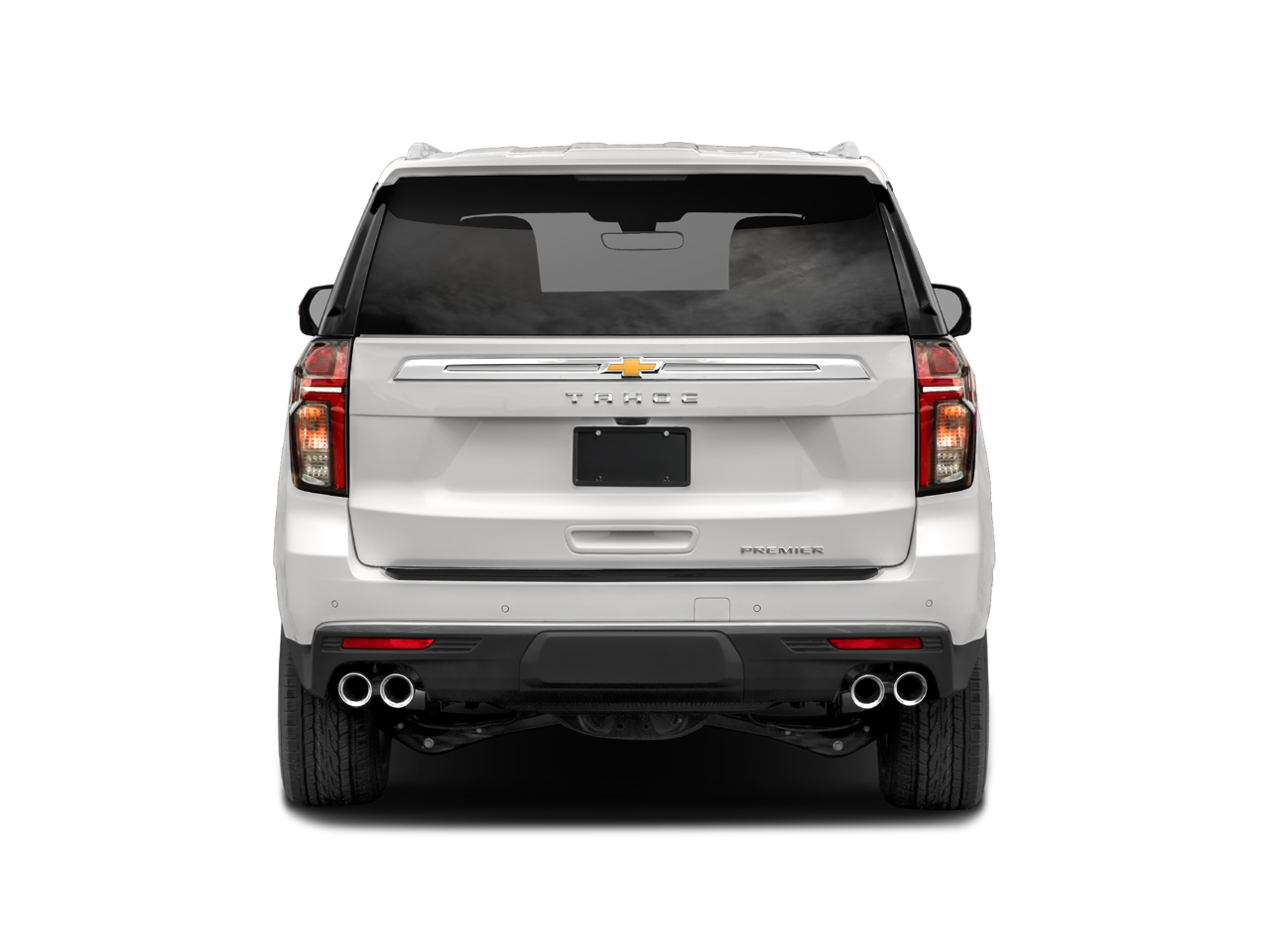 2021 Chevrolet Tahoe Base