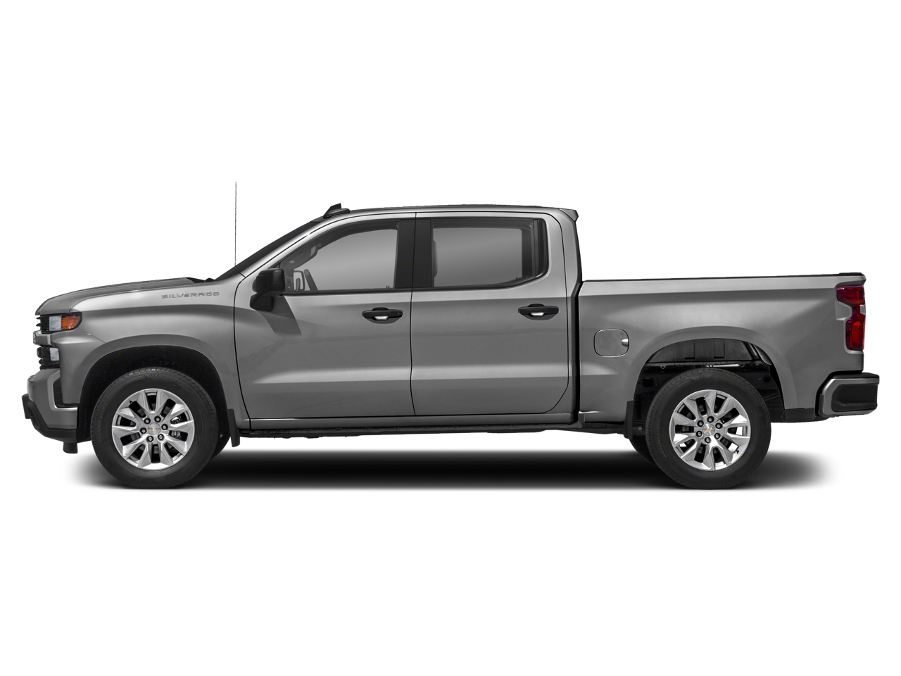 2021 Chevrolet Silverado 1500 Base