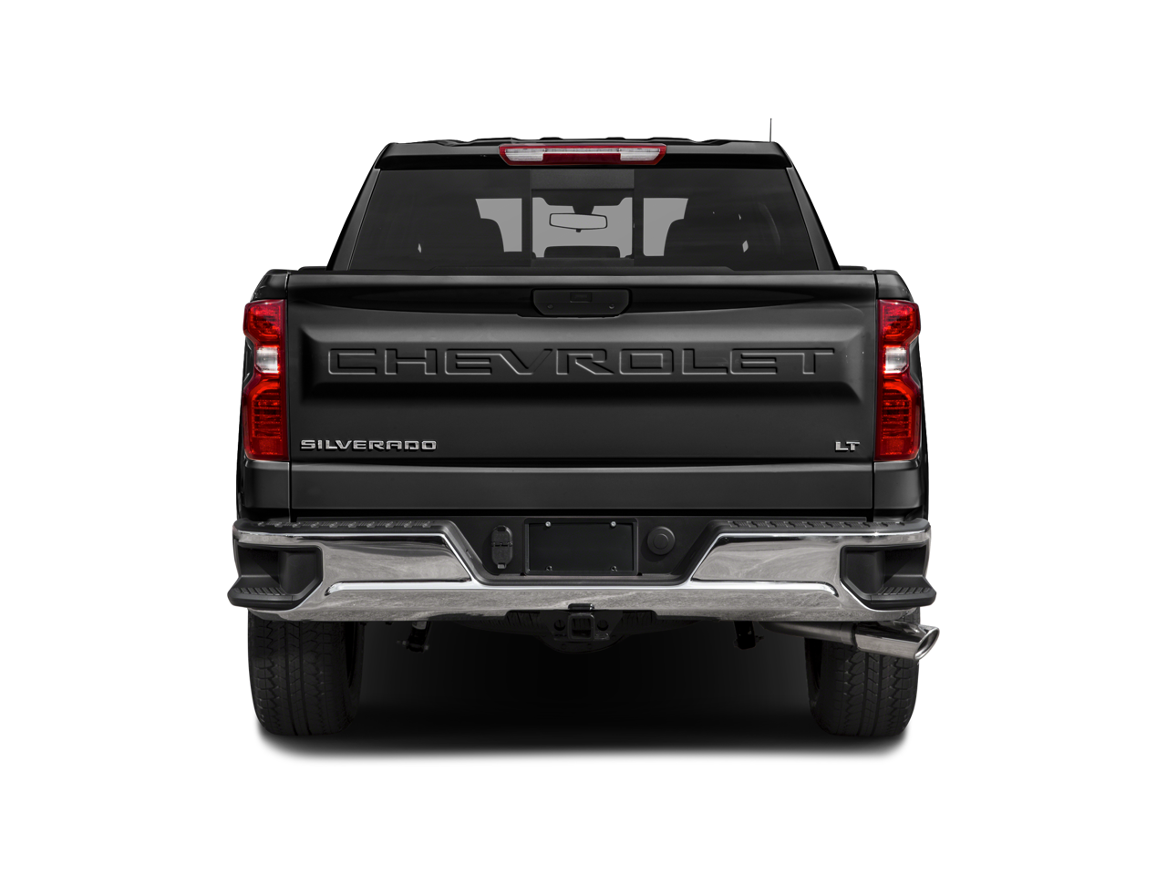 2021 Chevrolet Silverado 1500 Base