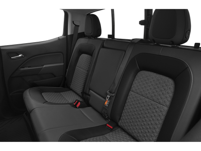 2021 Chevrolet Colorado Base