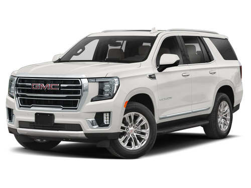 2021 GMC Yukon Base