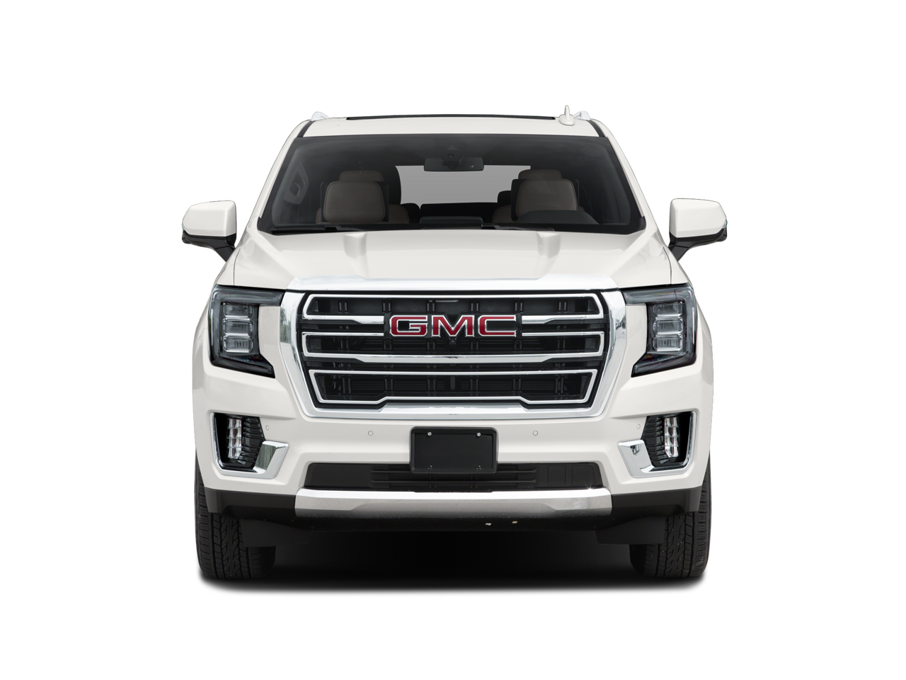 2021 GMC Yukon Base