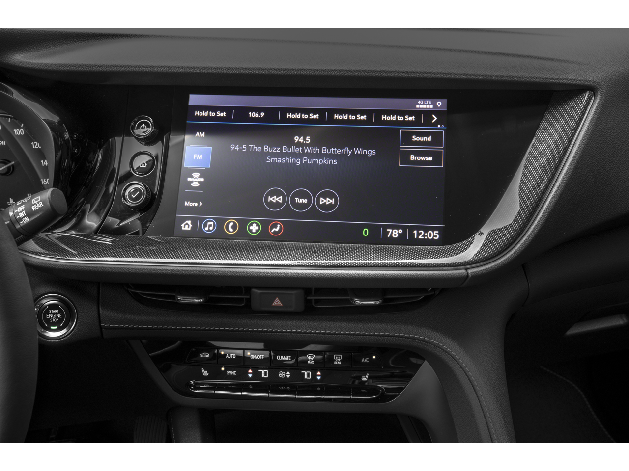 2022 Buick Envision Essence