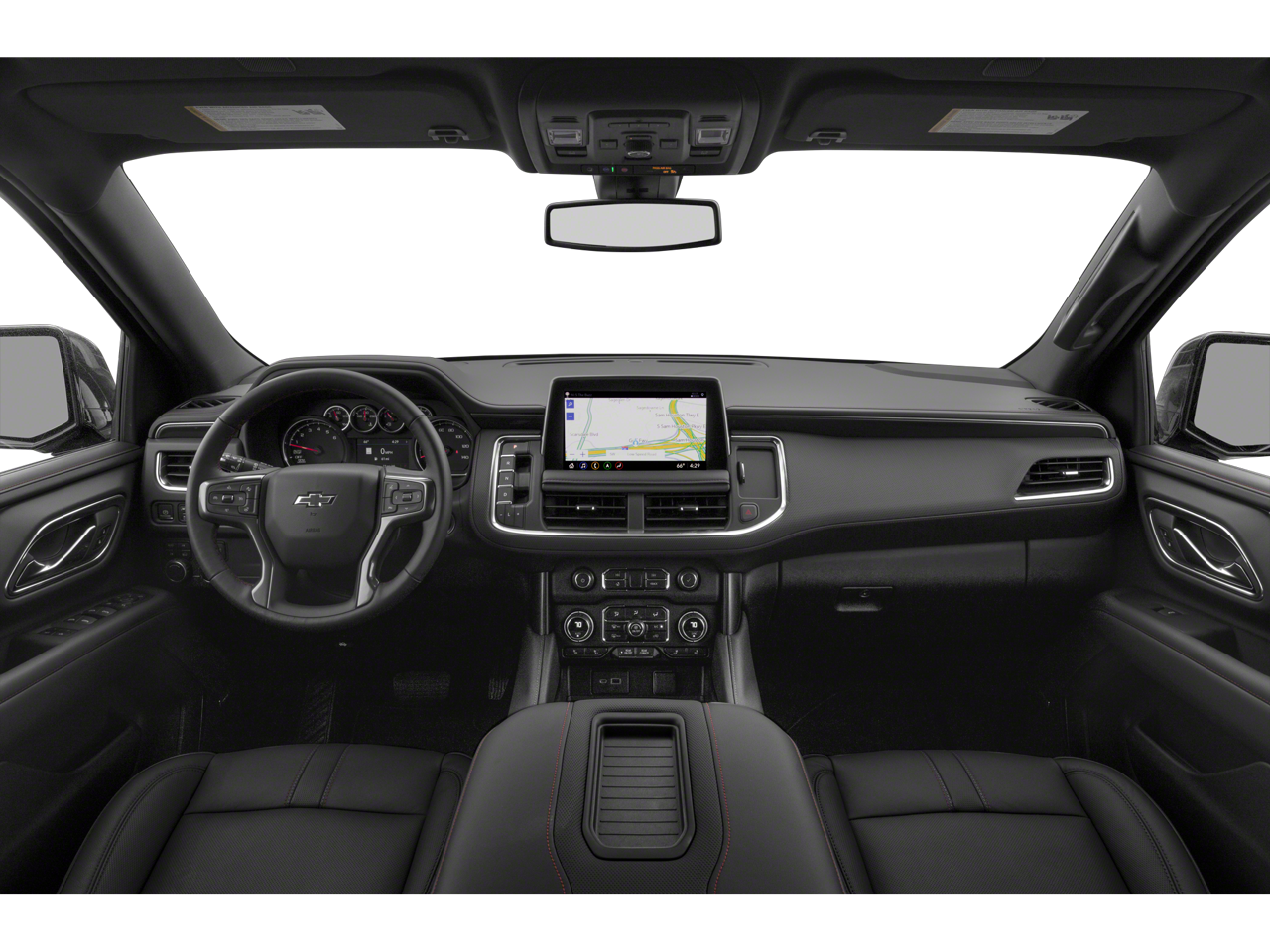 2022 Chevrolet Suburban Base