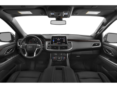 2022 Chevrolet Suburban Base