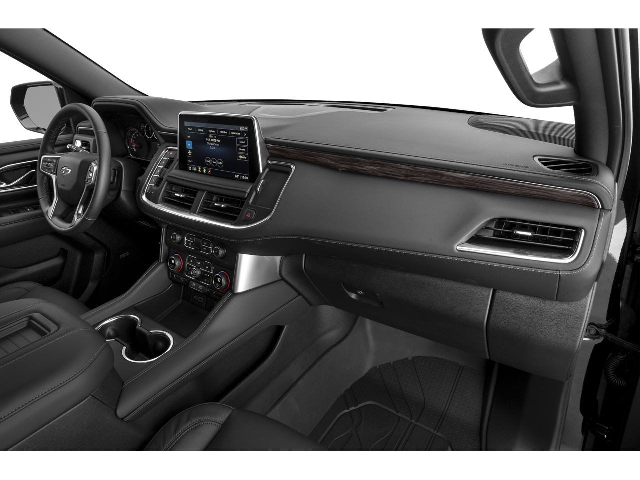 2022 Chevrolet Suburban Base