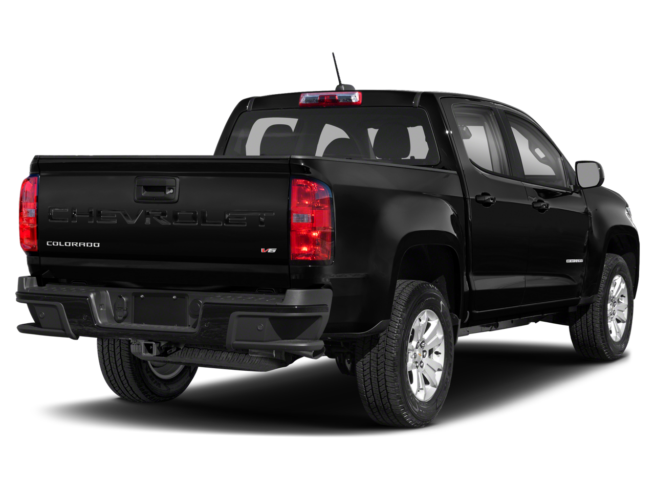 2022 Chevrolet Colorado Base