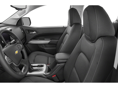2022 Chevrolet Colorado Base