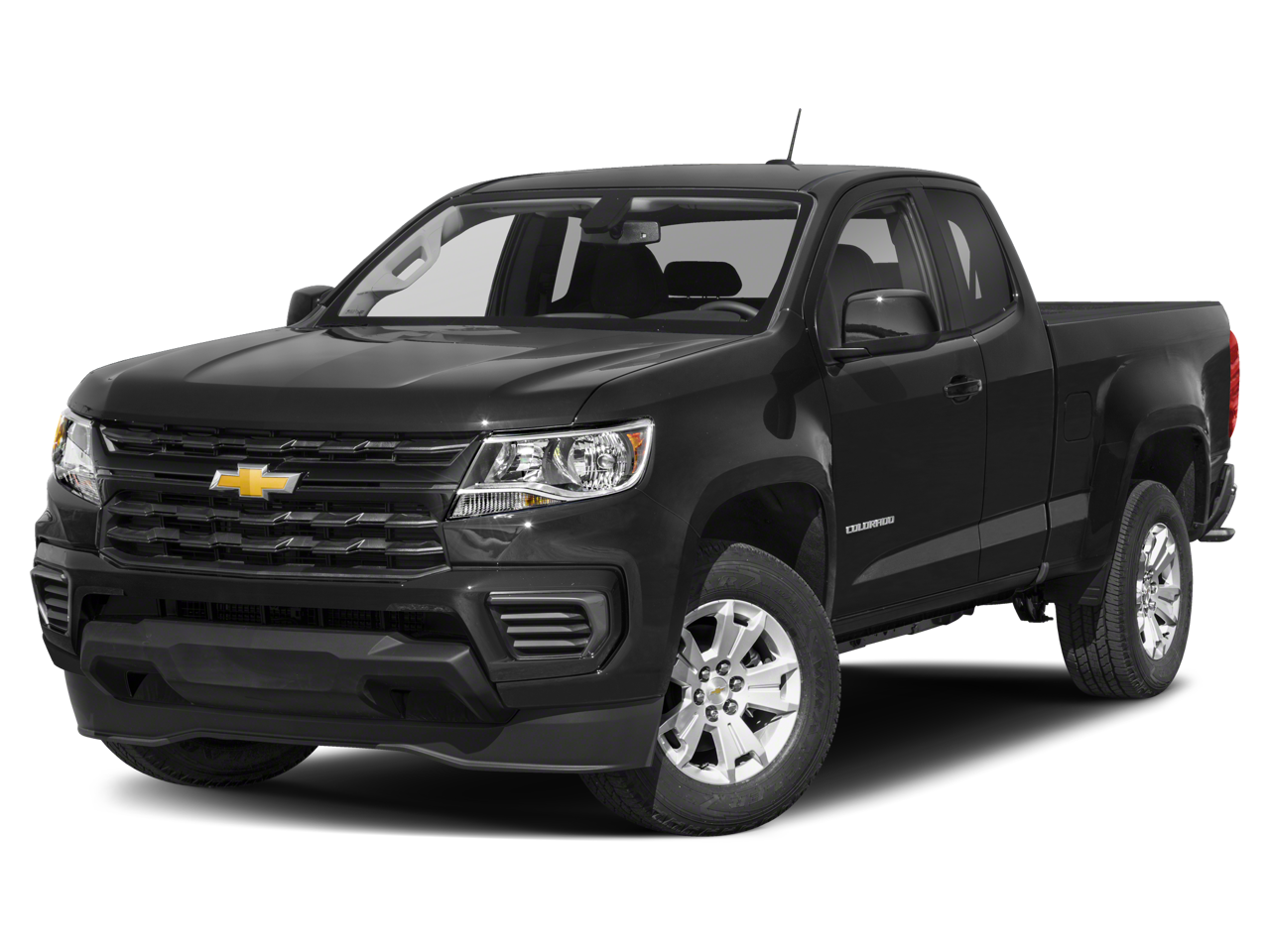 2022 Chevrolet Colorado Base