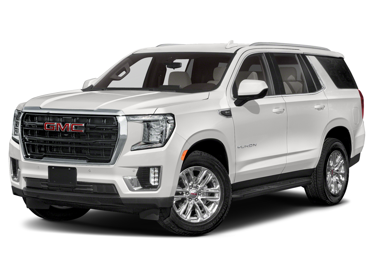 2022 GMC Yukon Base