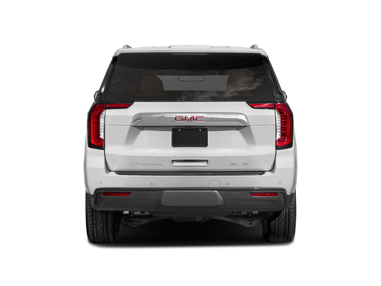 2022 GMC Yukon Base