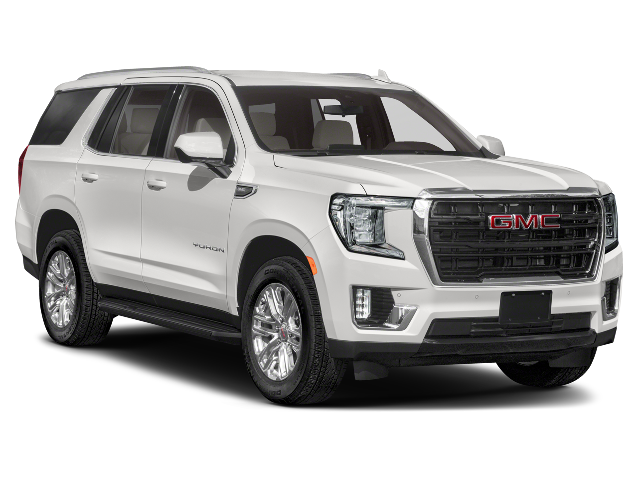 2022 GMC Yukon Base