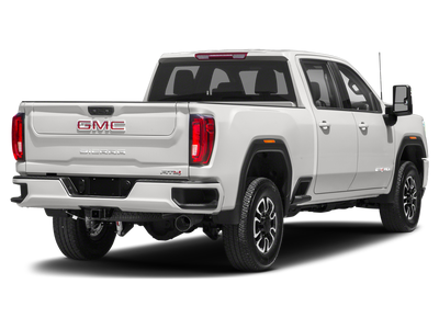 2022 GMC Sierra 2500 HD Base
