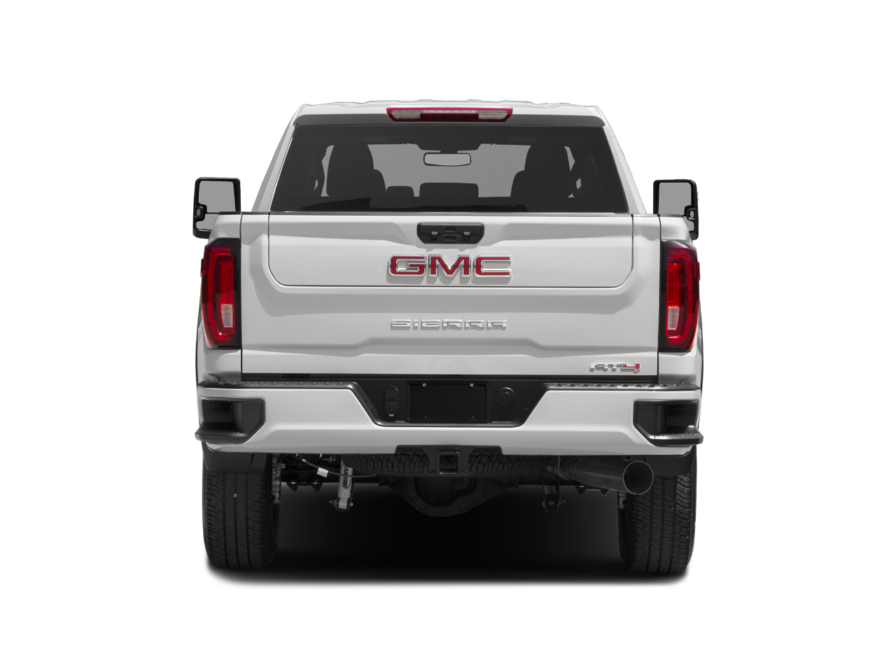 2022 GMC Sierra 2500 HD Base