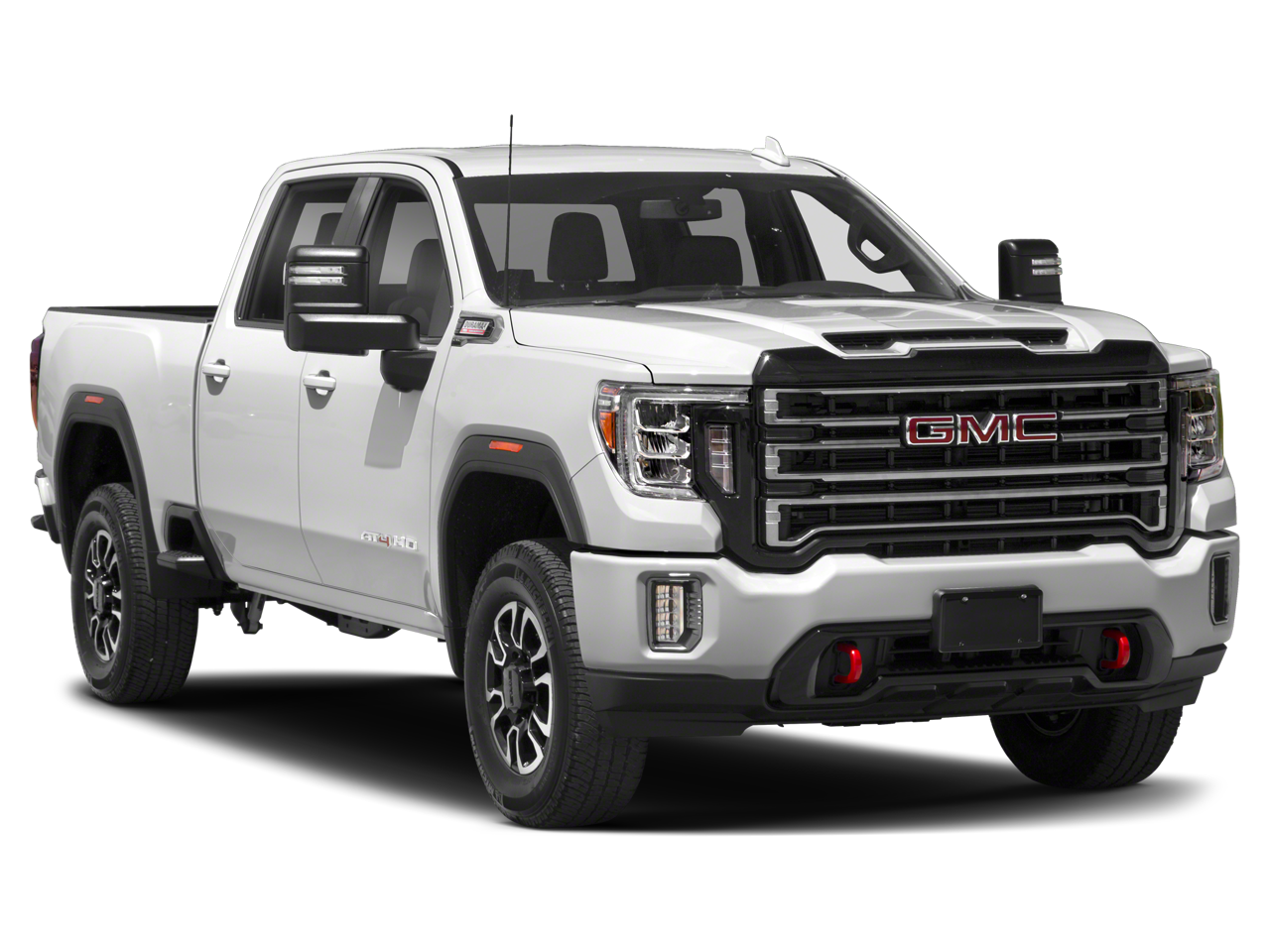 2022 GMC Sierra 2500 HD Base