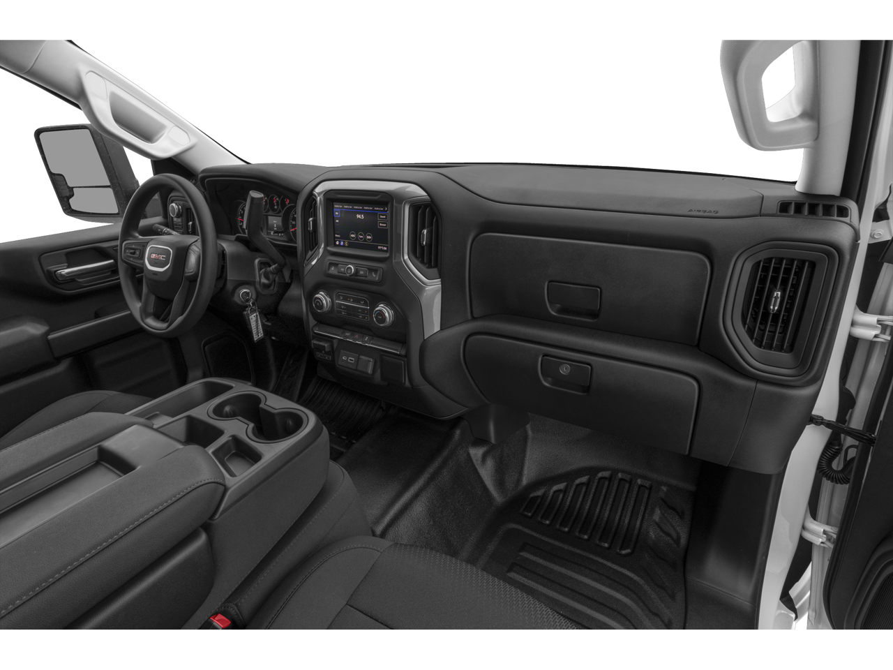 2022 GMC Sierra 2500 HD Base