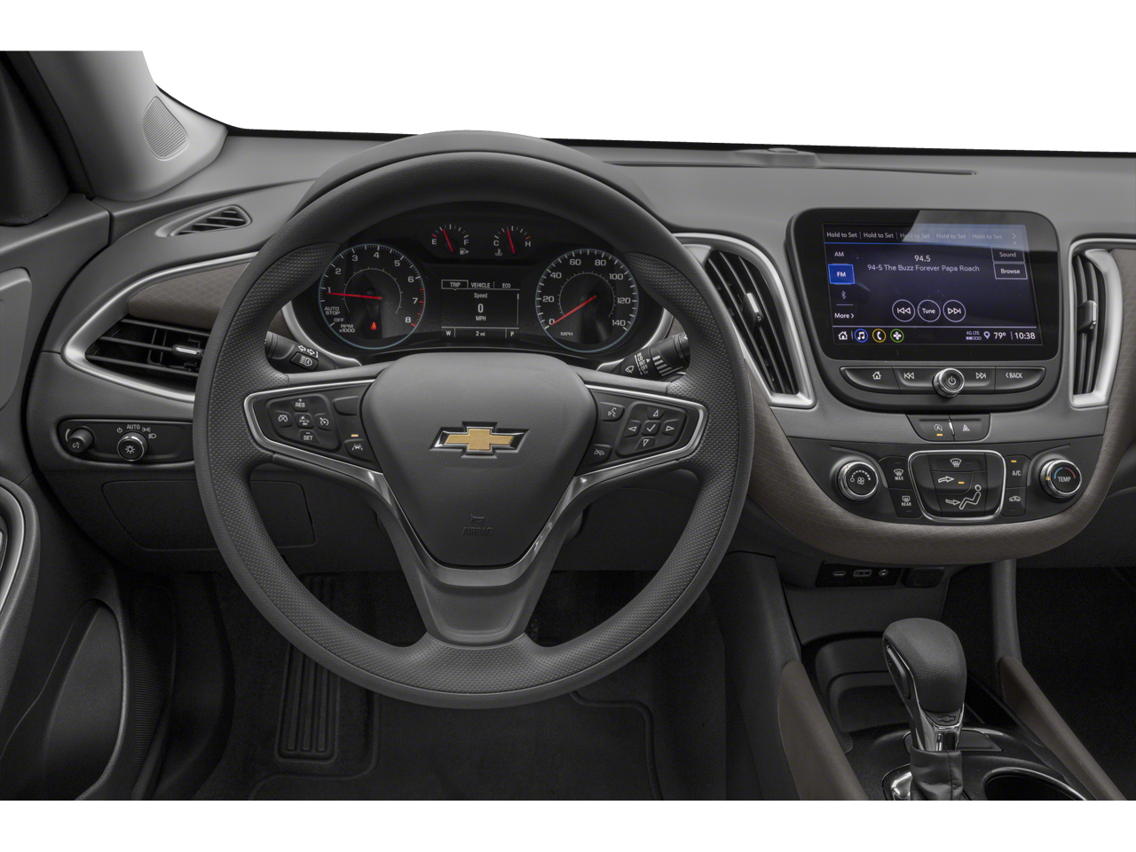 2023 Chevrolet Malibu Base