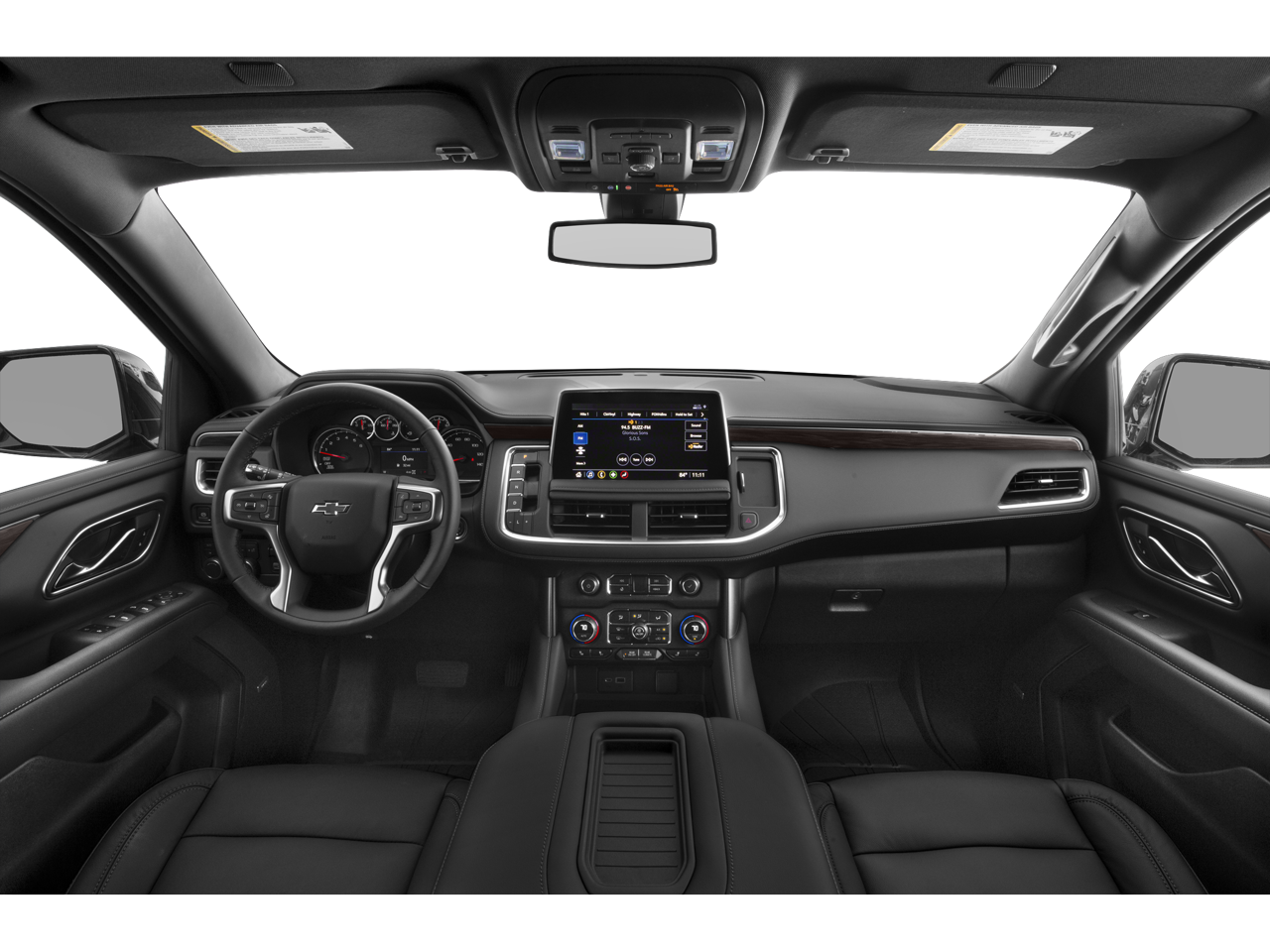 2023 Chevrolet Suburban Base