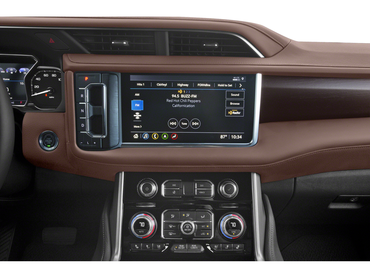 2023 GMC Yukon Base