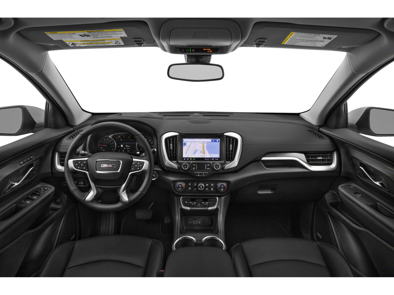 2023 GMC Terrain Base