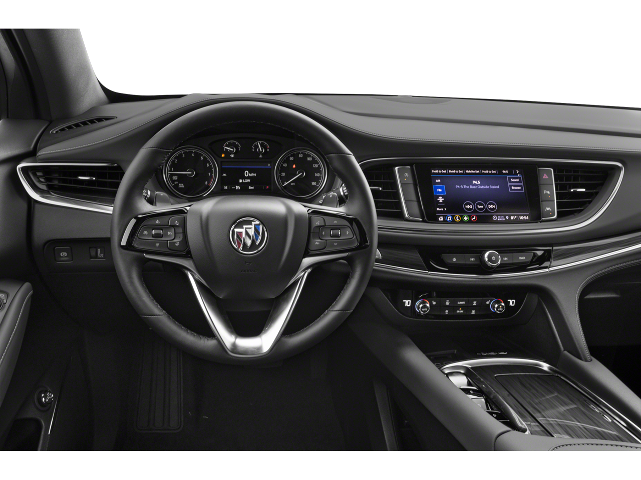 2024 Buick Enclave Base