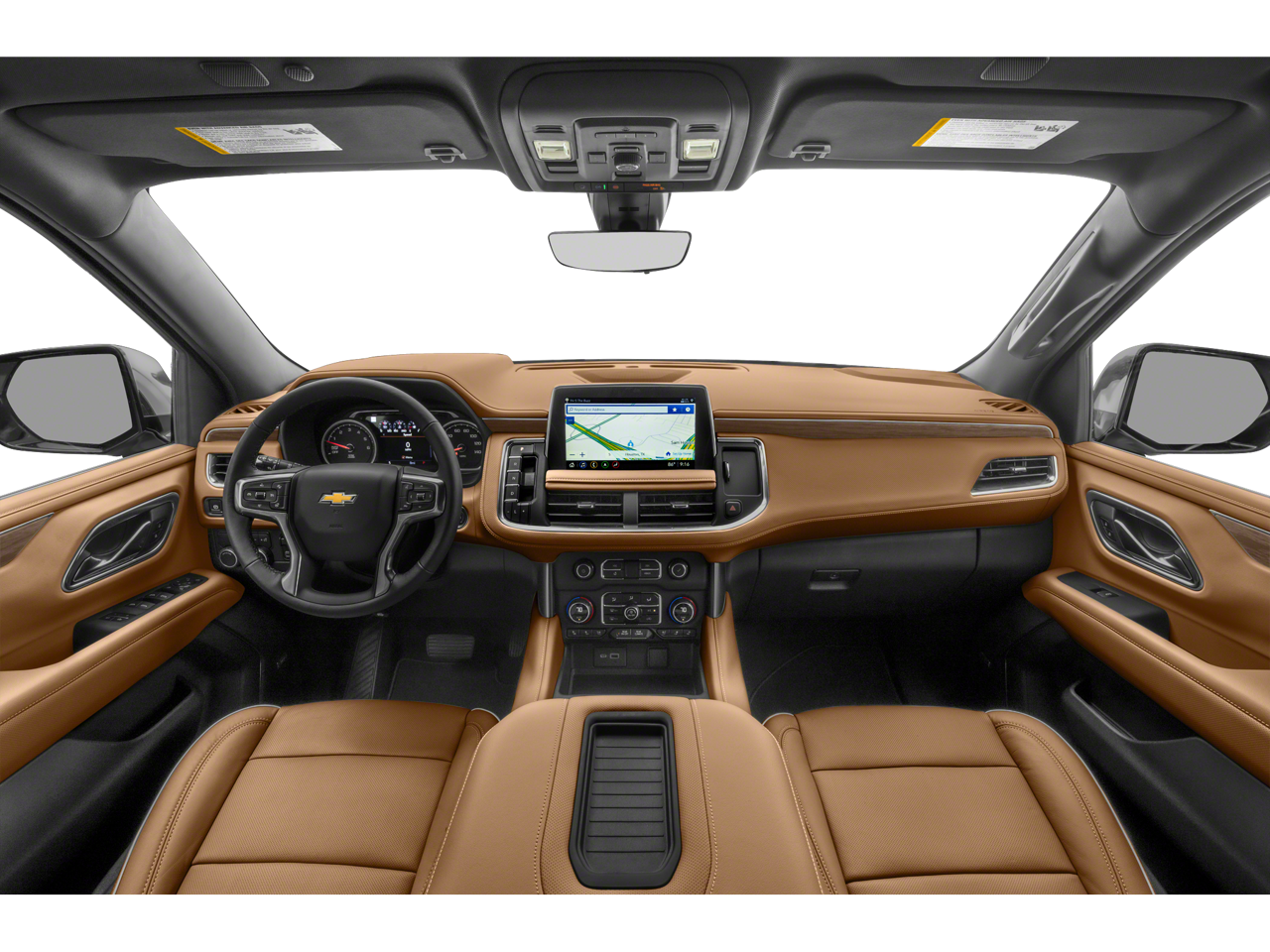 2024 Chevrolet Tahoe Base