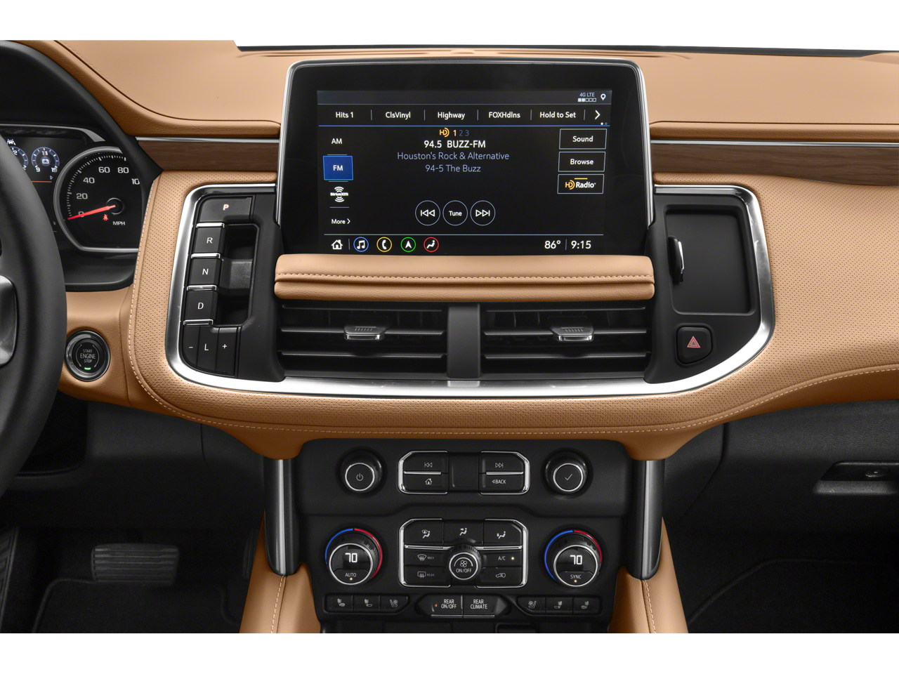 2024 Chevrolet Tahoe Base