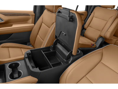 2024 Chevrolet Tahoe Base