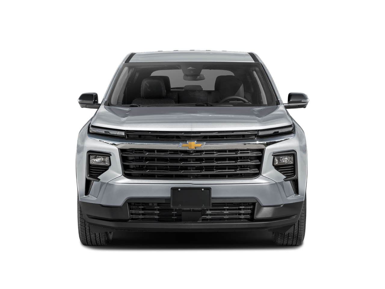 2024 Chevrolet Traverse Base