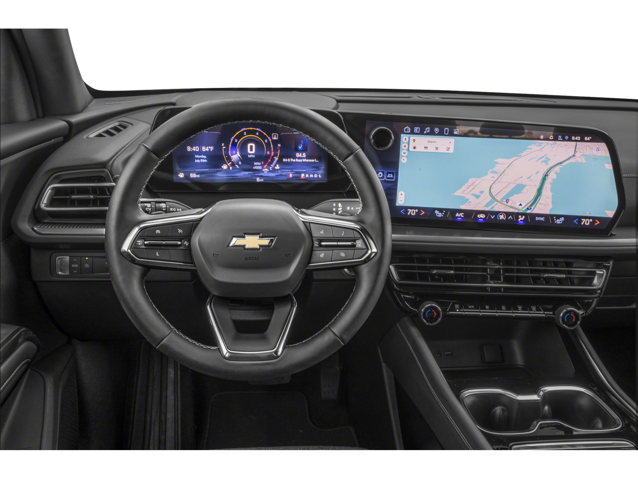 2024 Chevrolet Traverse Base