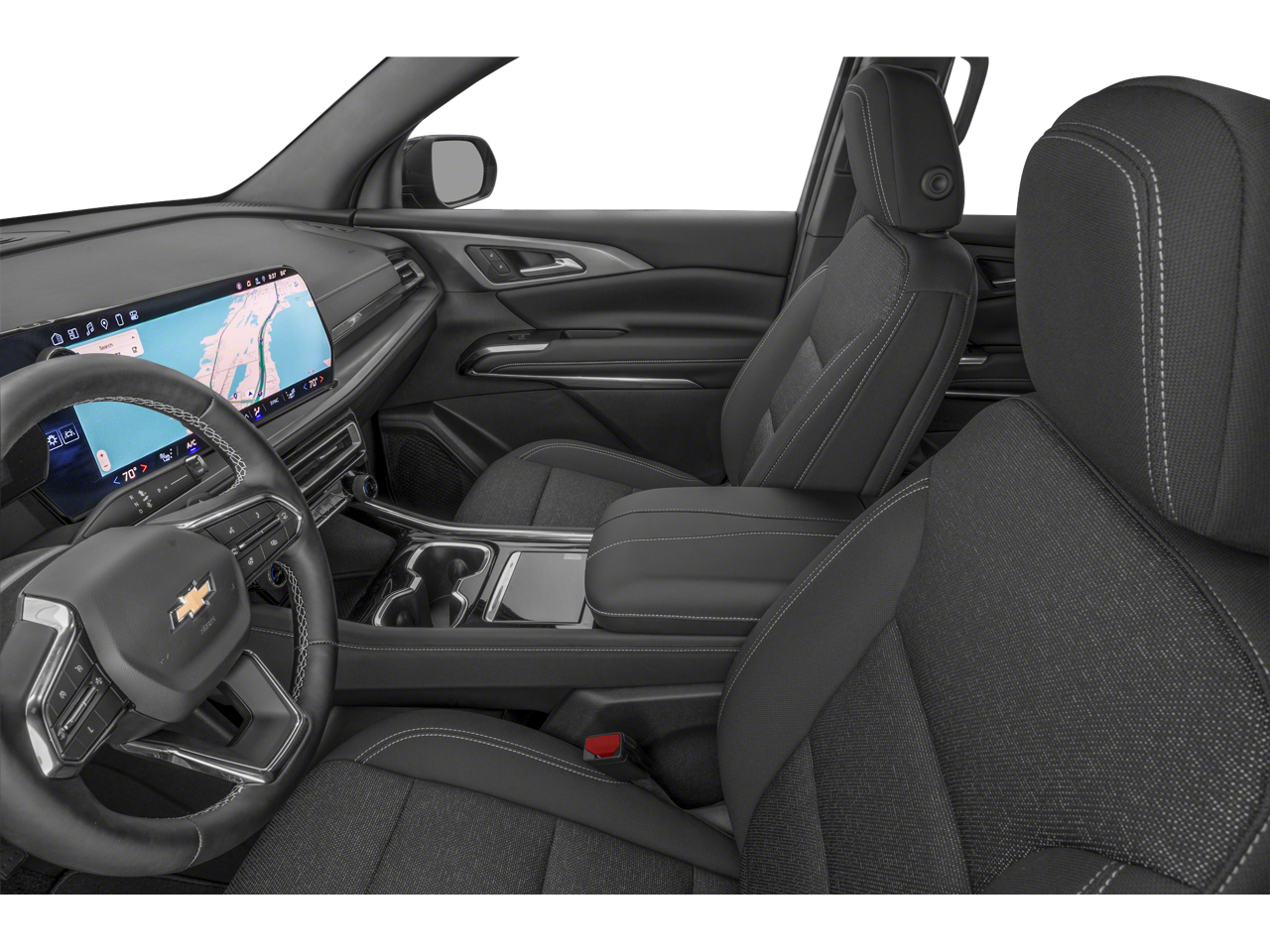 2024 Chevrolet Traverse Base