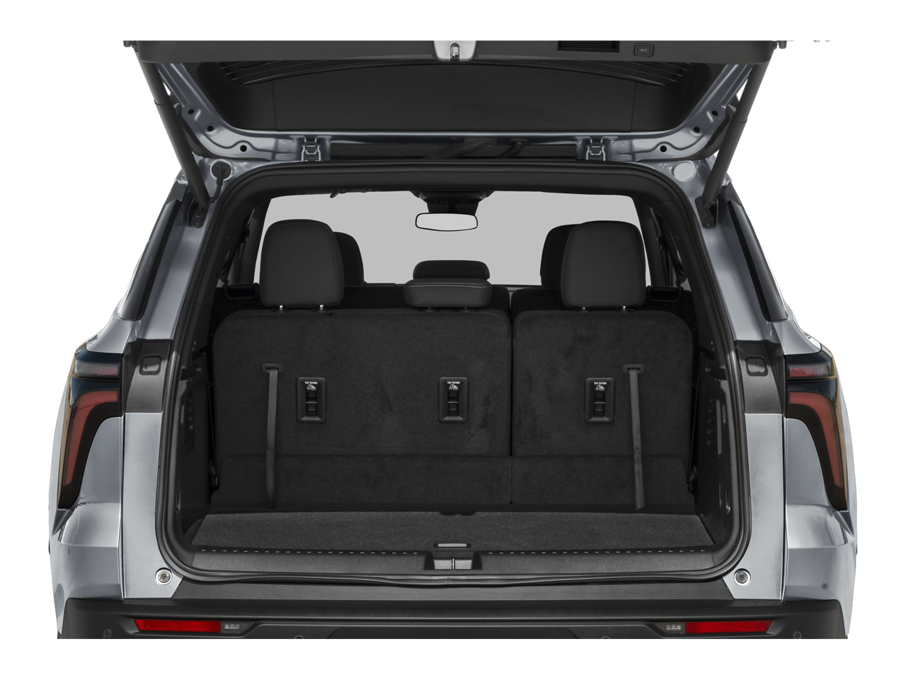 2024 Chevrolet Traverse Base