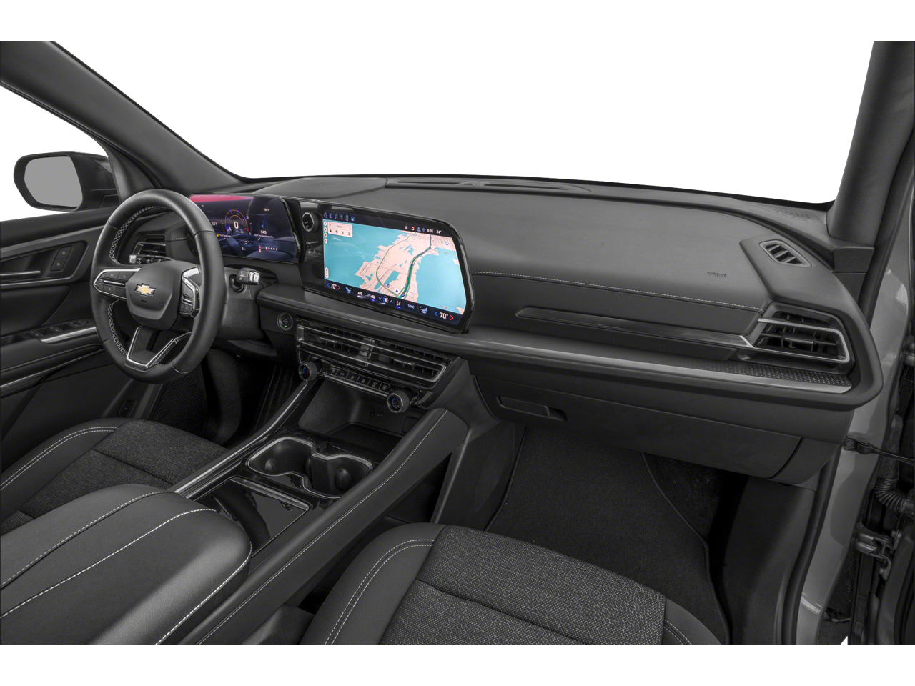 2024 Chevrolet Traverse Base