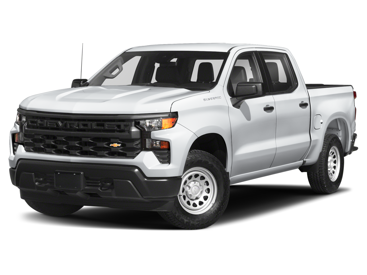 2024 Chevrolet Silverado 1500 Base