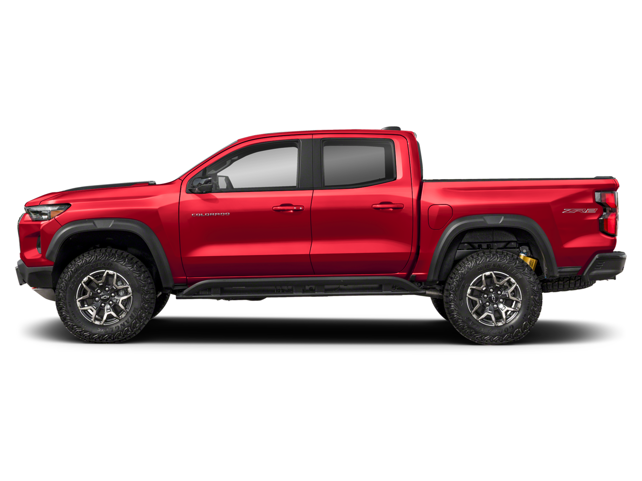 2024 Chevrolet Colorado 4WD ZR2