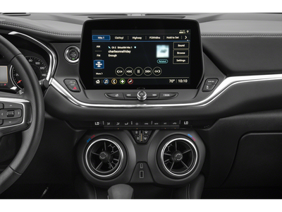 2025 Chevrolet Blazer Base