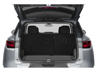 2025 Chevrolet Blazer Base