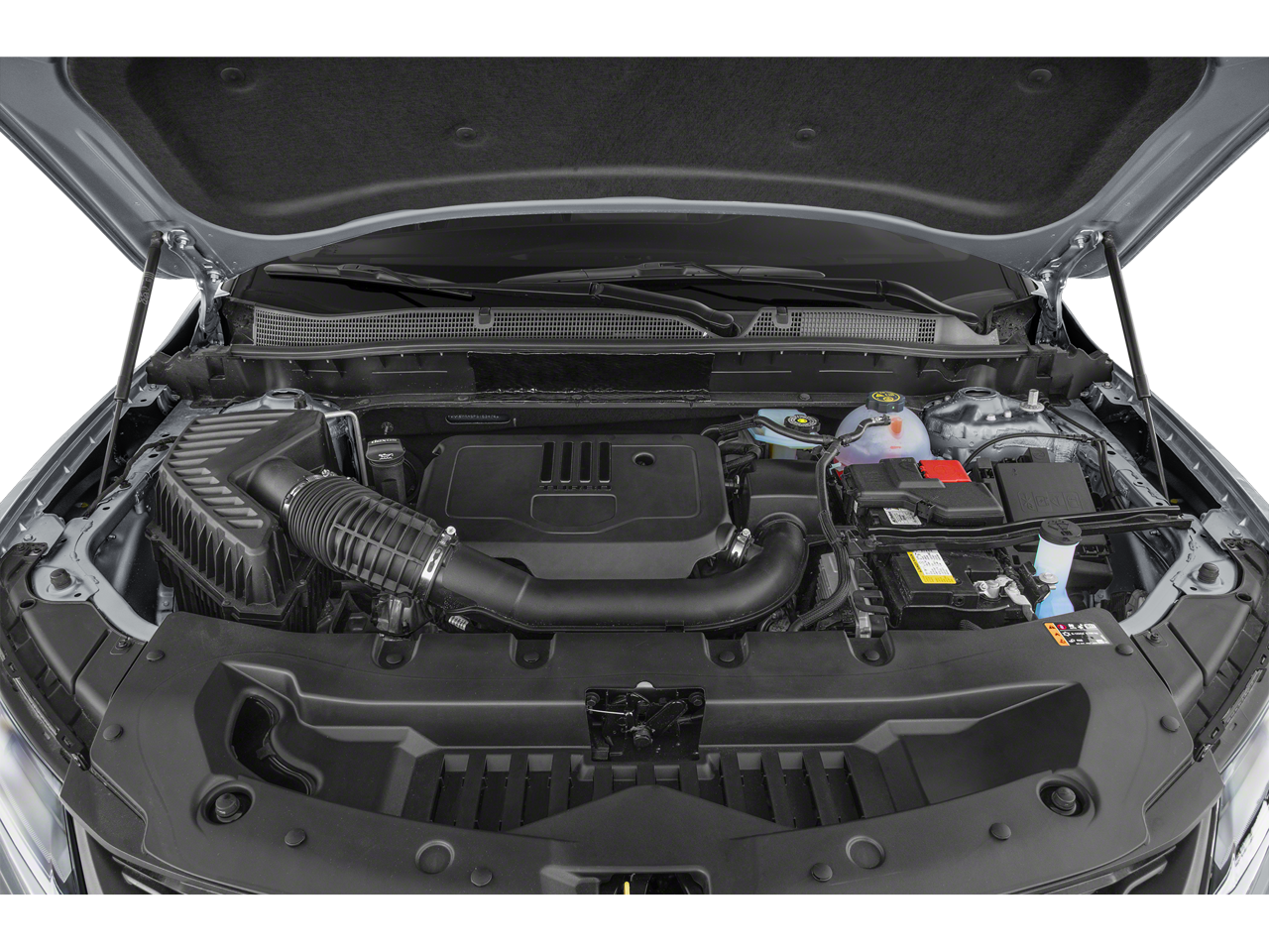 2025 Chevrolet Blazer Base