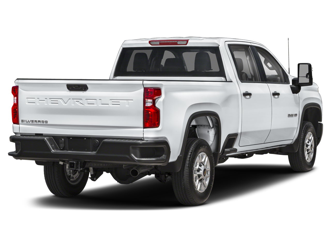 2025 Chevrolet Silverado 2500 HD Base