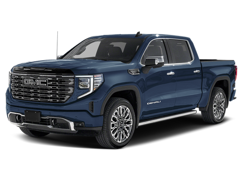 2025 GMC Sierra 1500 Base