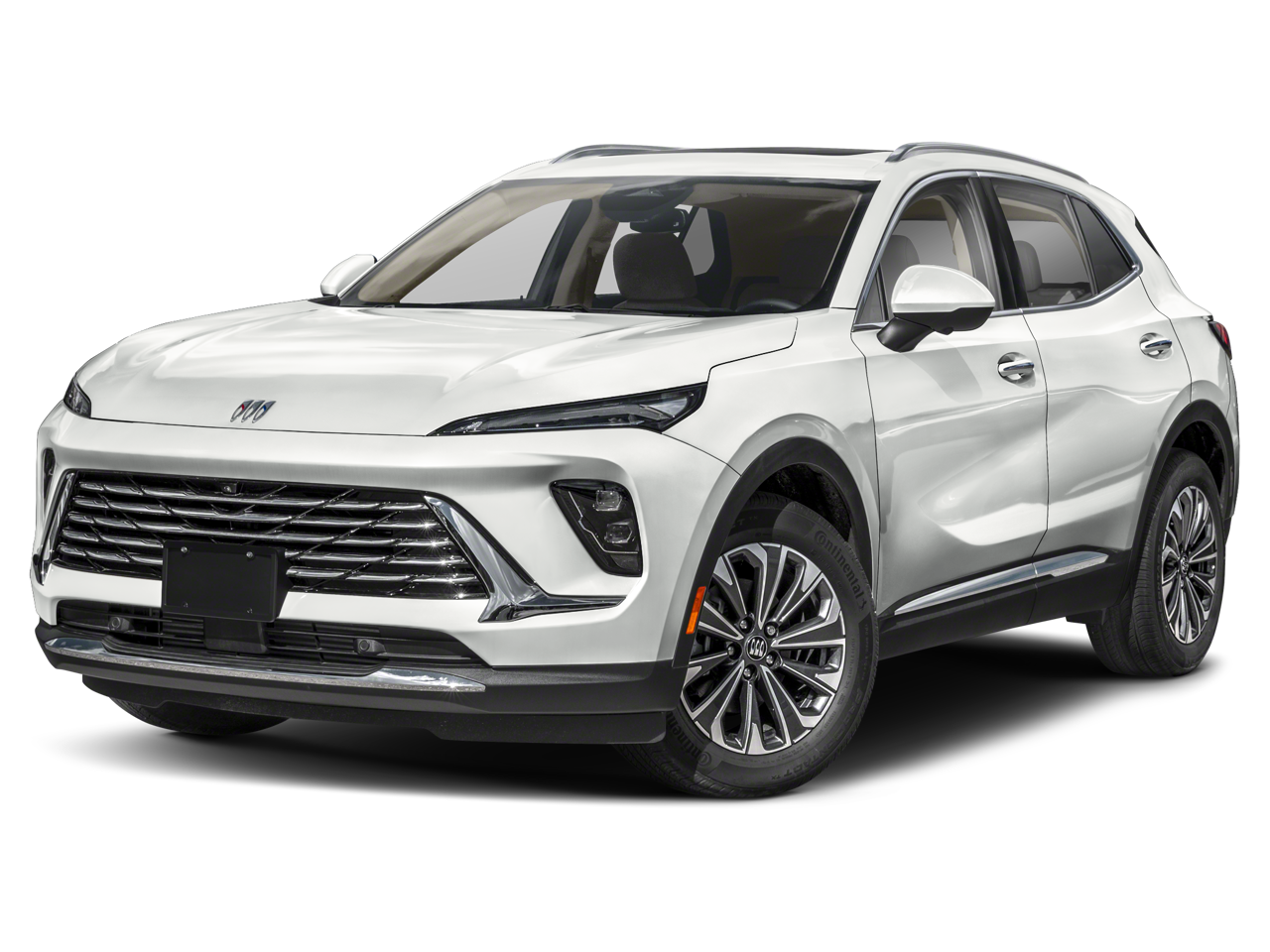 2026 Buick Envision Base