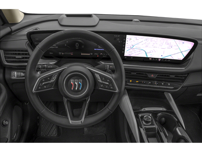 2026 Buick Envision Base